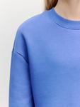 Свитер EDITED Sweatshirt Maxie, синий - фото 3