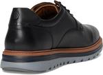 Оксфорды Johnston & Murphy Men's Braxton Plain Toe, Black Full Grain - фото 5