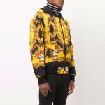 Куртка мужская черная MOSCHINO - фото 5