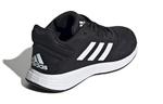 Кроссовки adidas Duramo 10 Core Black Cloud White GS - фото 4
