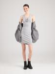 Платье Calvin Klein Jeans, mottled grey - фото 2