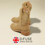 Ботинки Челси женские D:Fuse Scandinavia - фото 12