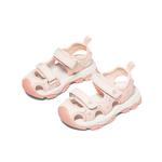 Сандалии детские, нескользящие и дышащие Snoffy, розовый - фото 4