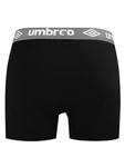 UMBRO Боксеры в черном цвете - фото 5