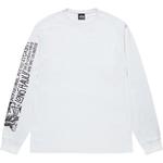 Лонгслив Stüssy Stussy, белый - фото 5