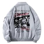 Куртка унисекс Bear Union, зеленый - фото 2