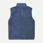 Детский жилет Patagonia, синий - фото 4