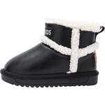 Детские утепленные ботинки Kids EBMINI, camel - фото 3