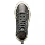 Кроссовки Geox Laquinny, серый - фото 6