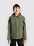 Куртка Element Chore Hood Kids Jacke, forest night - фото