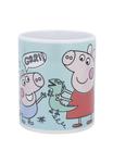 Кружка детская керамическая Cofi Peppa Pig, 325 мл, белый - фото 2