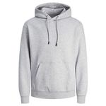 Худи Jack & Jones Bradley, серый - фото 3