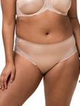 Трусы Triumph Maxislip Ladyform Soft, цвет smooth beige - фото 4