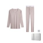 Термальный сет мужской подарочный набор Calvin Klein, черный - фото 6