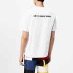 Футболка мужская белая Louis Vuitton, белый - фото 5