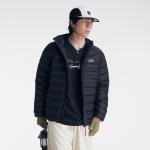 FENGXUELANG Унисекс пуховик, Light Gray - фото 12