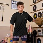 Футболка унисекс Uzis, черный - фото 3