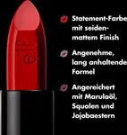 Губная помада e.l.f. Cosmetics O Face Satin Lipstick Hustle - фото 8