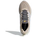 Кроссовки adidas PureBoost 23 'Crystal Sand', хаки - фото 4