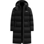 Пуховик Unisex Jeep, Чистый черный - фото 2