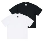 Футболка Unisex Menblero, 2 шт (Белая+Черная) - фото 11