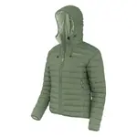 Naspe Trangoworld Женская куртка, зеленый - фото