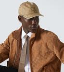 Бейсболка Interlocking G Gucci, Taupe/Beige - фото 3