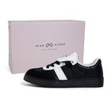 Кроссовки MINGKUANG Skateboarding Shoes Women's Low-top, черный - фото 14