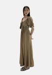 Платье Elara Maxi dress, Braun/Brown - фото 5