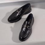 Мужские туфли RED DRAGONFLY, коричневый - фото 9