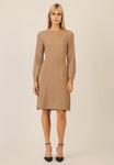 Платье Apart Jumper dress, Camel - фото 5
