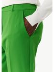 Брюки 7443_зеленые comma - фото 3