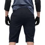 Skibotn Flex1 шорты мужские Norrona, черный - фото