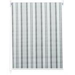 Рулонные шторы Mcw, серый/белый - фото