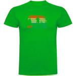 Футболка Kruskis My Passion, зеленый - фото