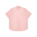 Рубашка мужская Aape, синий - фото 7