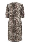 Платье Culture CUKOS ELINA, Leopard/Brown - фото 6