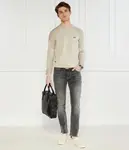 Джинсы Делавэр Slim fit Boss Orange, серый - фото 2