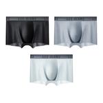 Комплект мужских трусов подарочный набор Lee, фиолетовый - фото 3