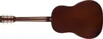 Акустическая гитара Gretsch Jim Dandy Dreadnought Rex Burst - фото 6