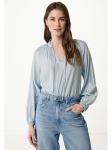 Блуза Mexx, голубой - фото