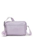 Сумка через плечо KIPLING Abanu, светло-фиолетовый - фото