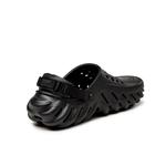 Сабо echo clog Crocs, черный - фото 3