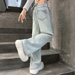 Детские джинсы Moderate PROTECTCAMEL, синий - фото 5