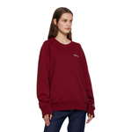 Свитшот Europe Version унисекс Champion, экрю - фото 6