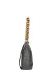 Сумка Chiara Ferretti SHOULDER , S Cielo Ferro/Mottled Black - фото 4