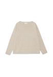 Джемпер ottod'Ame Jumper, Light Beige/Beige - фото 5