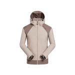 SALOMON Куртка OTHRYS SOFTSHELL мужская, Ethereal Brown/Iron Gray - фото