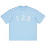 Футболка Menblero унисекс, Голубое небо - фото 19