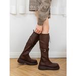 Сапоги женские Wonderful Couple, черный - фото 5